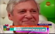 Percy Fernández impulsa la repostulación de Evo Morales para el 2019