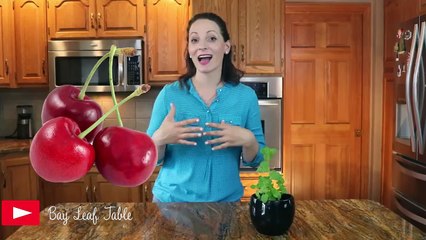 Shepherds Hat (Sour Cherry Crepes)