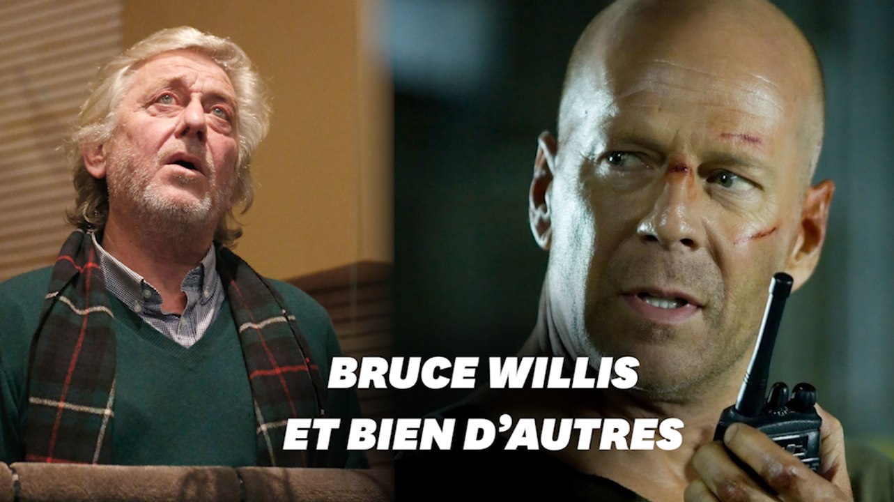 Vous avez forcément déjà entendu la voix de Patrick Poivey