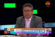Paro médico: Dr. Larrea le CANTA sus VERDADES al Gobierno de Evo Morales