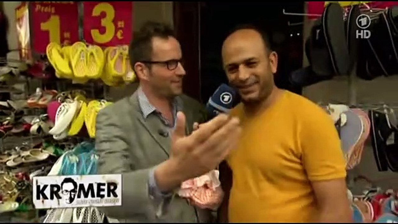 Krömer Late Night Show Staffel 1 Folge 3 rbb