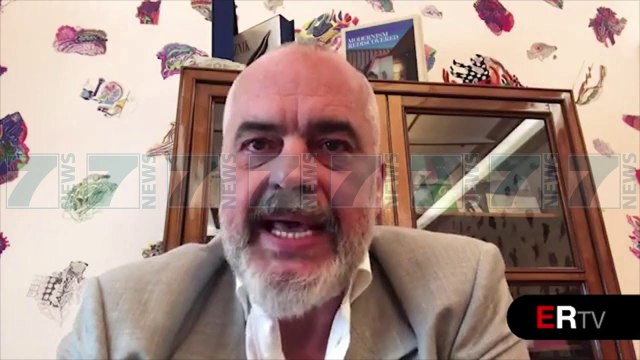 RAMA PARALAJMERON MBYLLJEN NESE SHIFRAT E COVID RRITEN - News, Lajme - Kanali 7
