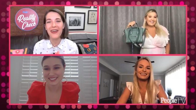 Siesta Key's Chloe Shows Off Celine Bag (Bought By Alex) and Madisson Talks About New Boyfriend