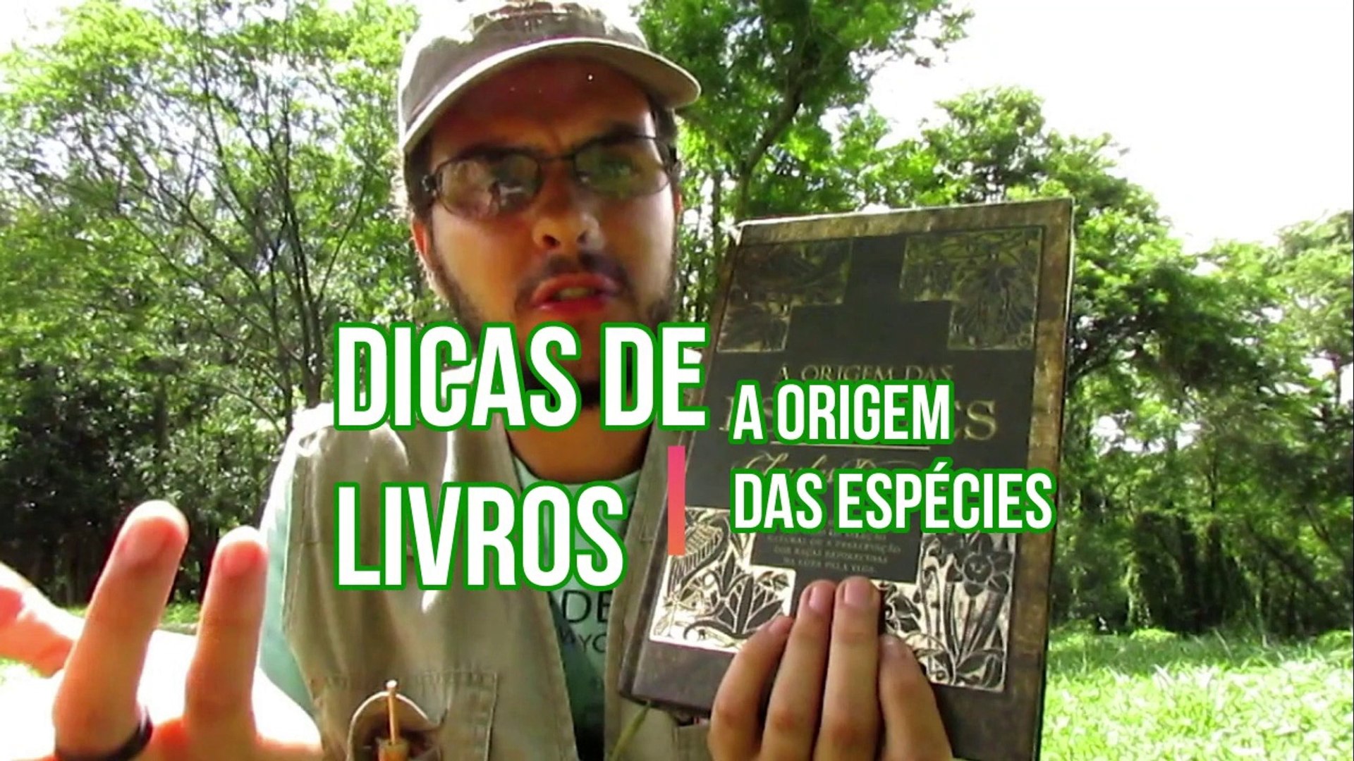 Dicas de Livros - A Origem das Espécies