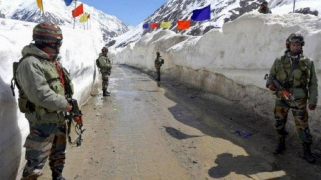 Army confirms 20 Indian soldiers killed during...