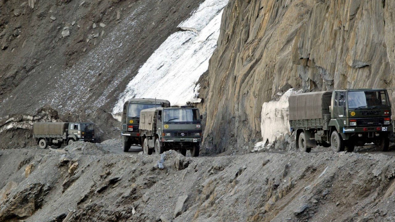 Galwan Valley: Know here important facts