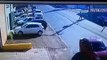 Vídeo mostra atropelamento de pedestre em Ponta Grossa
