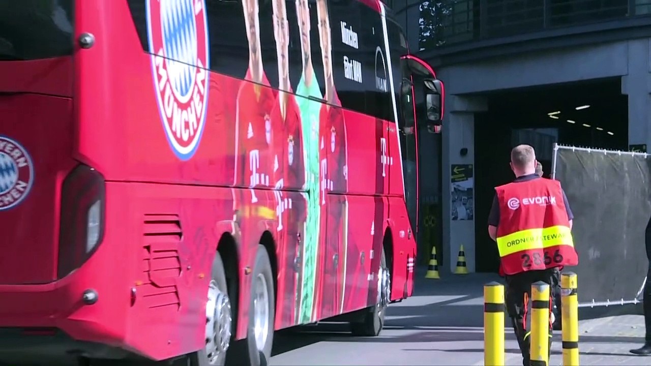 Bayern declarado campeão
