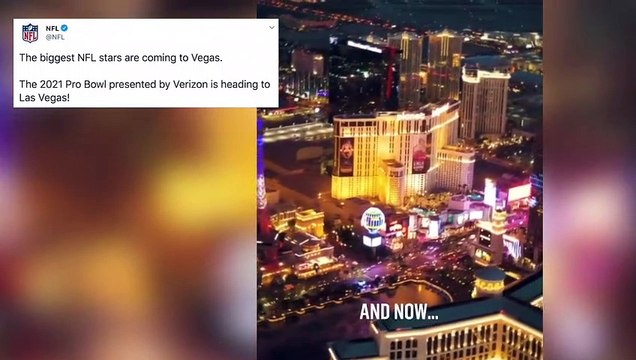 Raiders' Allegiant Stadium in Las Vegas to host 2021 NFL Pro Bowl