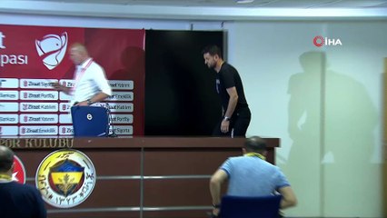 Hüseyin Çimşir: “Sezon bittiği zamanda hedefimiz iki kulvarda da başarılı olmak”