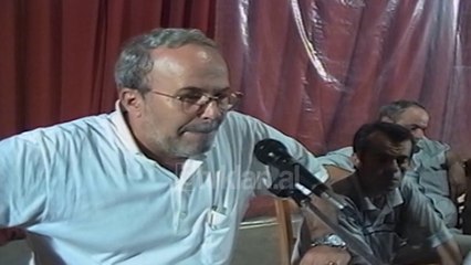 Konferenca e PS në Vlorë - (9 Qershor 2000)