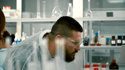 Avi Kerendian-scientist-adjusting-equipment-in-a-laboratory-GGHTx #AviKerendian #GGHTx