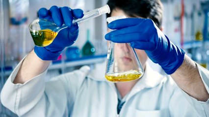 Avi Kerendian-scientist-mixing-liquids-in-a-laboratory-GGHTx #AviKerendian #GGHTx