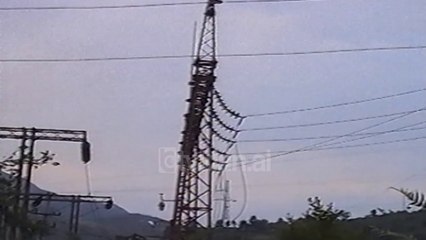 Energjia elektrike në Librazhd - (10 Qershor 2000)