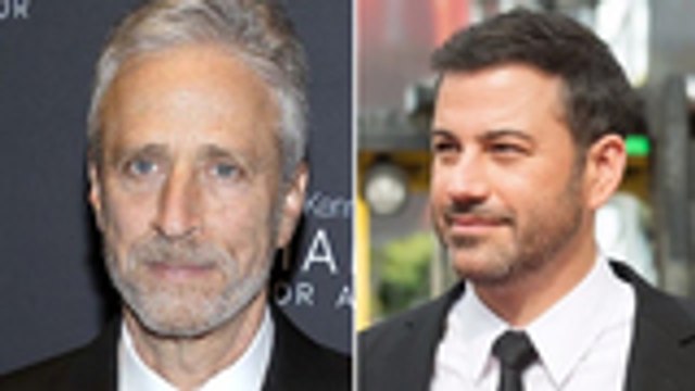 Jon Stewart Says Police Are ‘Enforcing Segregation,’ Jimmy Kimmel Set to Host the 2020 Emmys & More Entertainment News | THR News