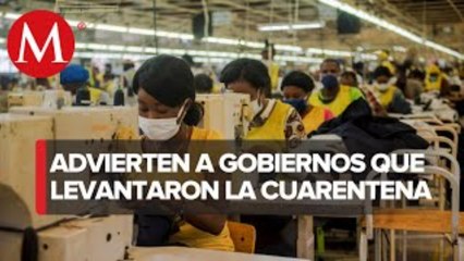 Países deben ser innovadores ante rebrote de coronavirus, alerta OPS