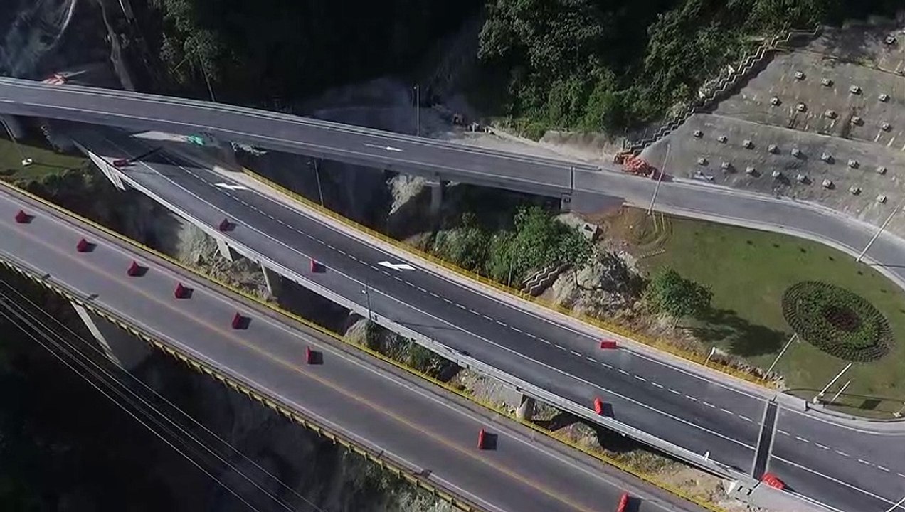 unidad funcional 1 - Puente la Pala y Retorno La Pala