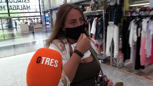 Rocío Flores reacciona al debut de su madre, Rocío Carrasco, en 'Lazos de Sangre'