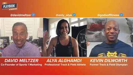 These Track-and-Field Stars Explain How to Improve Your Focus and Elevate Performance