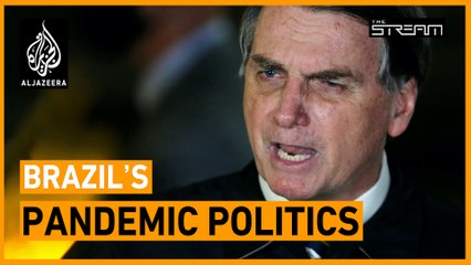 Will playing pandemic politics help or hurt Bolsonaro? | The Stream