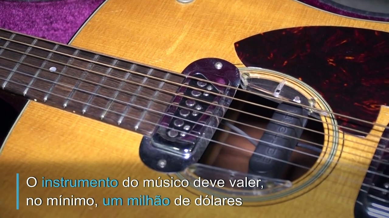 Instrumento imortal