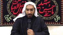 استشهاد الإمام الصادق عليه السلام - الشيخ عبدالله العباد