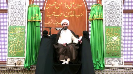 بث مباشر- الحسينية الجعفرية - 24 شهر شوال ١٤٤١ - الشيخ _ جعفر دشتي