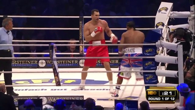 Wladimir Klitschko vs David Haye (02-07-2011) Full Fight