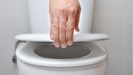 There's A Gross Way COVID-19 Droplets Spread. Here's How To Avoid It