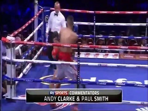 Ryan Aston vs Tyan Booth (21-09-2013) Full Fight