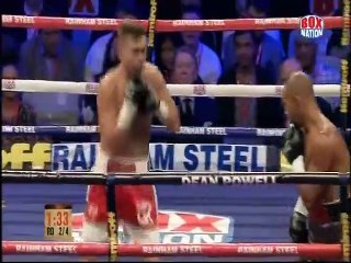Georgie Kean vs Rick Boulter (21-09-2013) Full Fight