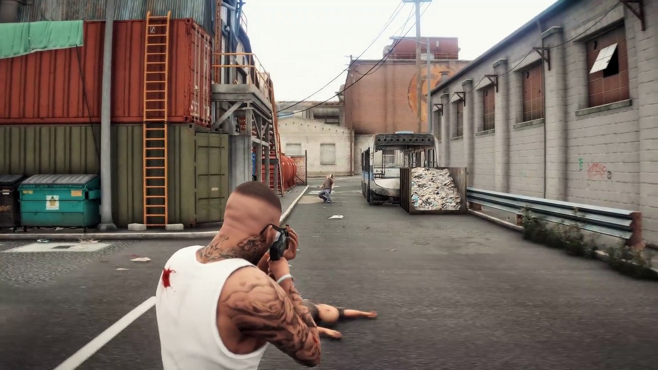 GTA 6 PS5 Graphics!? Audi RS7 & Action Gameplay | 2020 PC Heavily Modded GTA 5  | RTX™2080 Ti