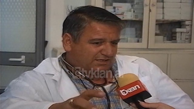 Urgjenca e Tiranes (12 Qershor 2000)