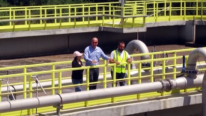 La guerra contra el coronavirus se libra en Israel hasta en las alcantarillas