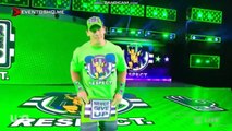 ENTRADA DE JOHN CENA WWE RAW 07/01/19 ESPAÑOL