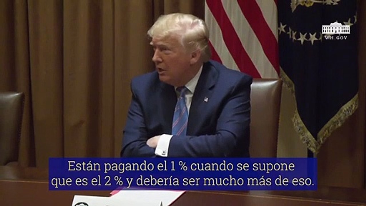 Trump anunció que retirará la mitad de sus tropas de Alemania