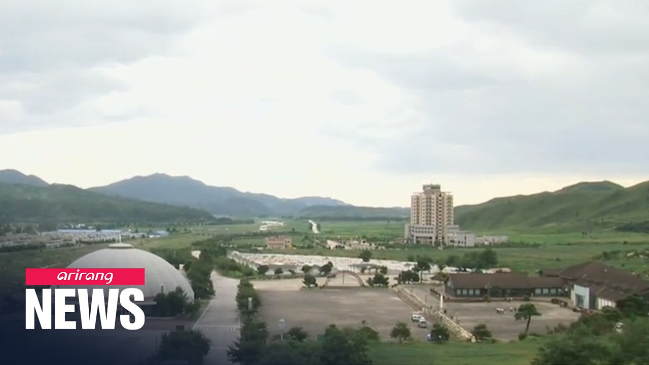 What's next for N. Korea? Mt. Geumgang resort could be next to be destroyed?