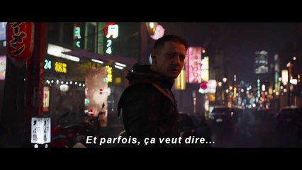 Avengers : Endgame (2019) - Bande annonce
