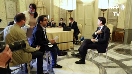 Premiê italiano: dinheiro europeu será um 'investimento' sério