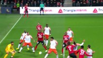 CDL 2017-18  - EA Guingamp - Montpellier Hérault SC (0-2)  (16e de finale) -