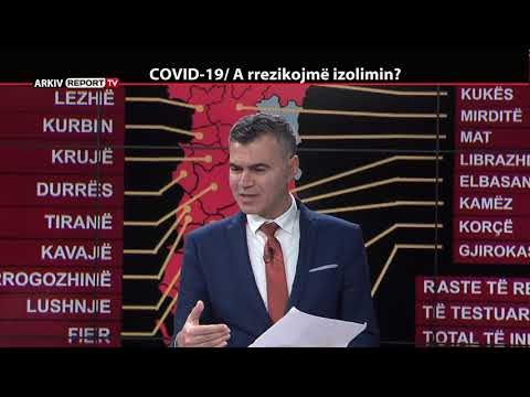 Koordinatori i Reanimacionit, Lilaj: Situata në QSUT jo e mirë, maskat me detyrim