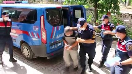 Yengesini öldüren katil zanlısı tutuklandı