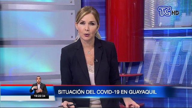 En Guayaquil atienden a pacientes de coronavirus de otras provincias ¿Están preparados los hospitales?