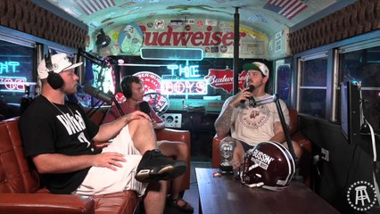 FULL VIDEO: Bussin' With The Boys - Corona Pod