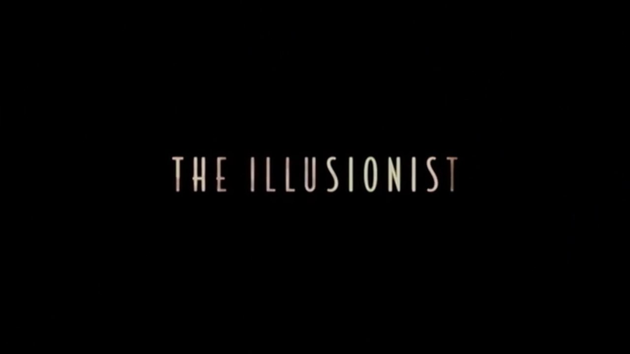 THE ILLUSIONIST (2006) Trailer VO - HD