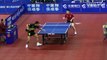 Zhang Jike VS Fan Zhendong WTTC Trial