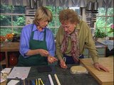 Baking With Julia Season 3 Episode 1: A Three-Tiered Wedding Cake with Martha Stewart, Part 1
