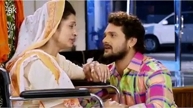 Khesari lal kajal Raghwani love chemistry scene