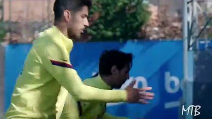 This Is Lionel Messi Training After Quarantine  ● He is on FIRE! | Highlights