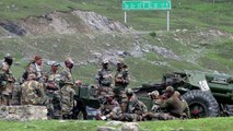 20 Indian soldiers killed in border clashes with China